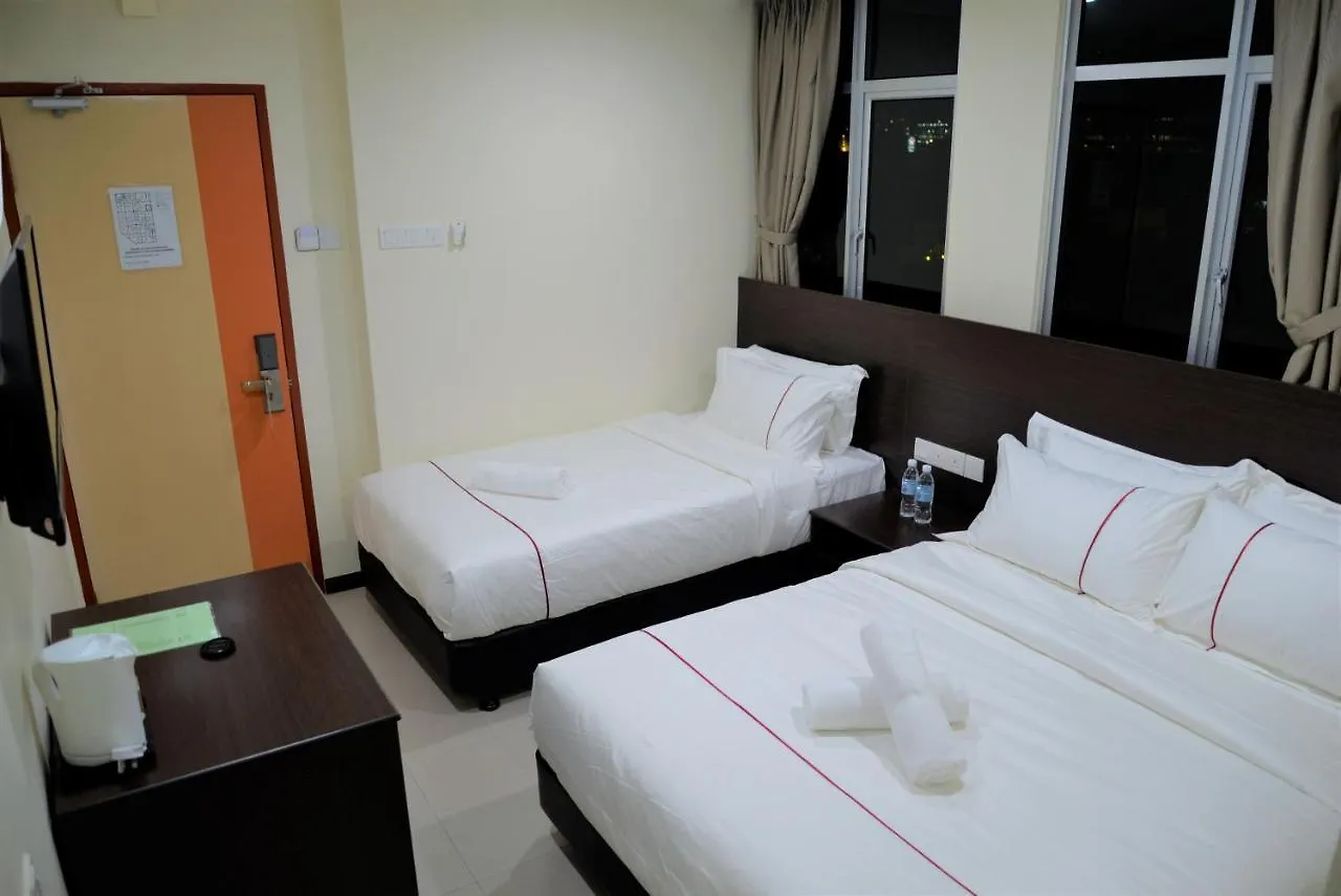 Dcozy Hotel Perai