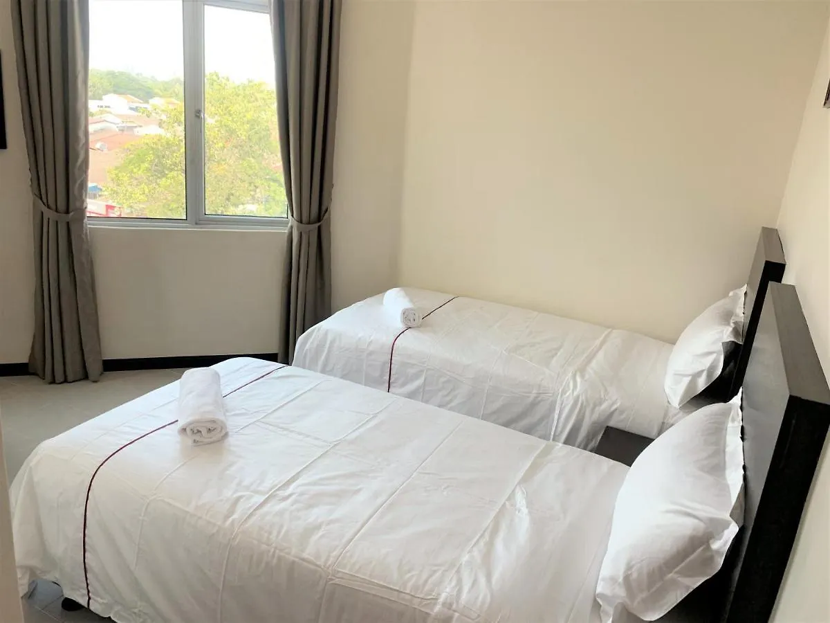 Dcozy Hotel Perai