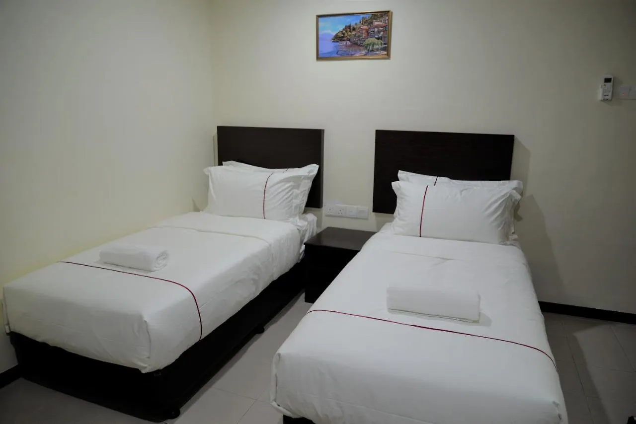 Dcozy Hotel Perai