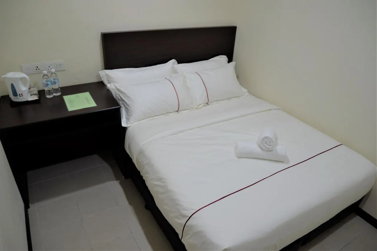 Dcozy Hotel Perai