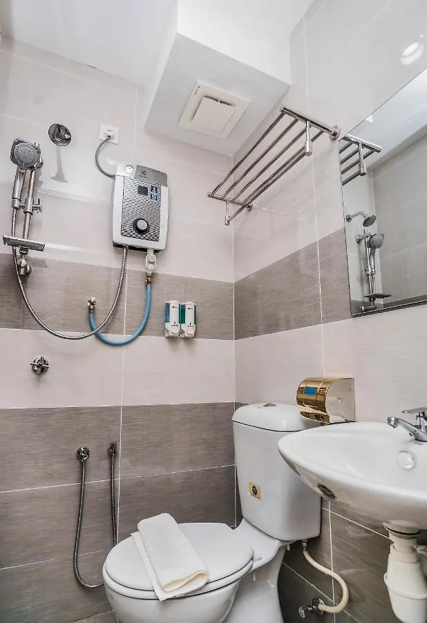 Dcozy Hotel Perai