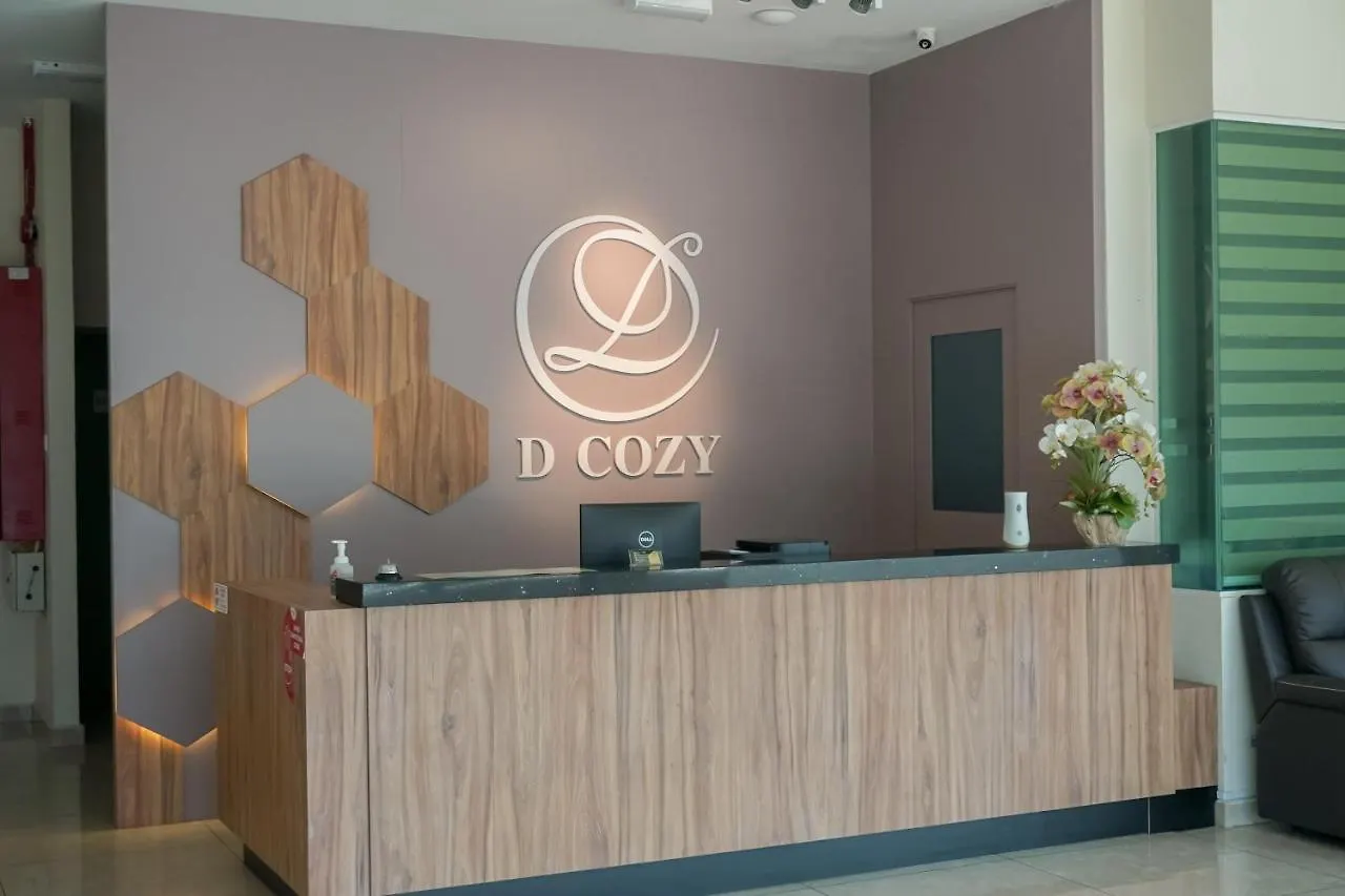 Dcozy Hotel Perai
