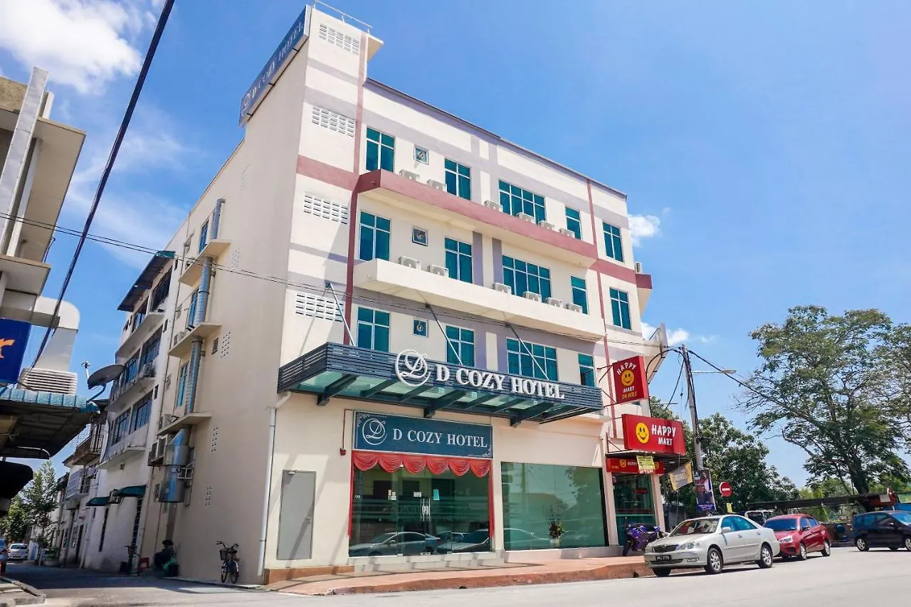 Dcozy Hotel Perai Malaysia